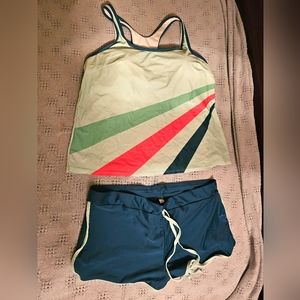 Modlily 2 Piece Swimwear. Padded Top. Great Condtion, Like New. Wore Once. XXL